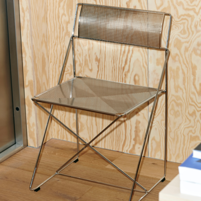 HAY stoel X-Line chrome