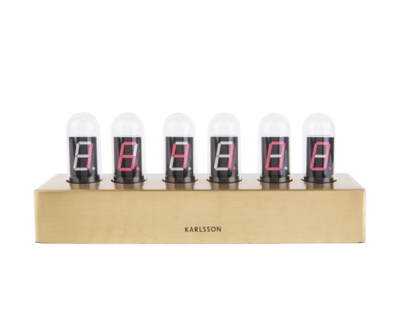 Karlsson tafelklok Cathode