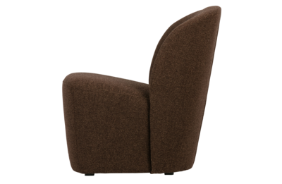 Fauteuil Lofty gemêleerd