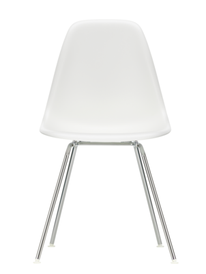 Vitra stoel Eames DSX chroom onderstel