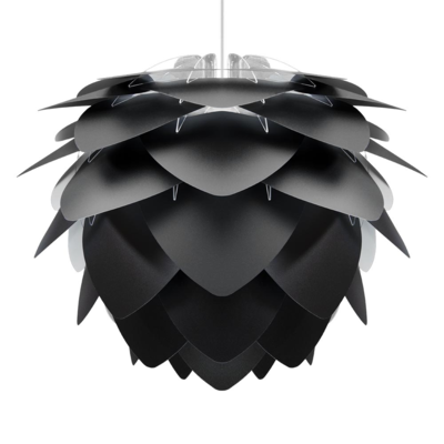 Hanglamp Silvia Ø50 cm koordset wit