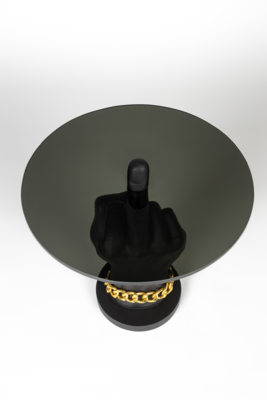 Bold Monkey bijzettafel Fother Mucker