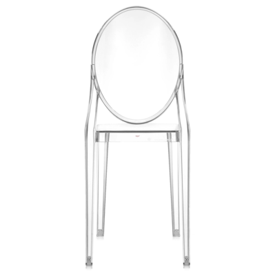 Kartell stoel Victoria Ghost