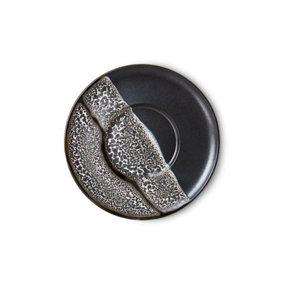 HKLiving 70's Ceramics Saucers Roasts - set van 4