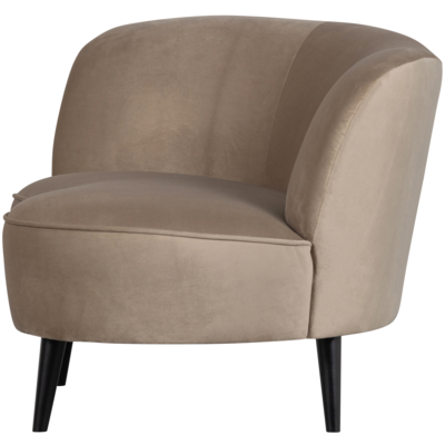 Lounge fauteuil Sara