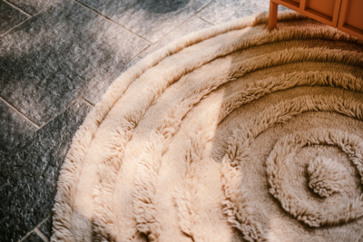 HKliving vloerkleed Roud