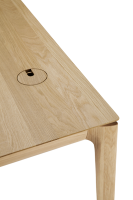 Ethnicraft - Bureau Bok