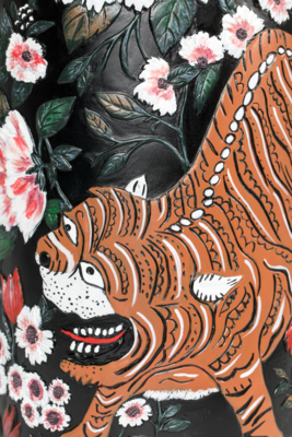 Bold Monkey vaas Songs of the night tiger