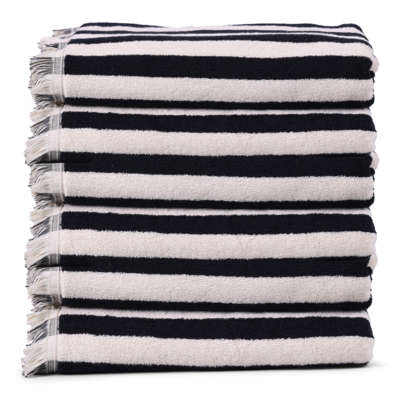 Douchelaken Vienna - set van 6