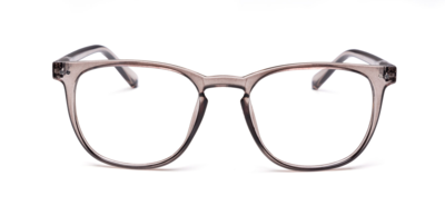 Leesbril LL17F The George Crystal Black