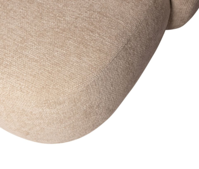 Fauteuil Ap met 3 kussens XXL