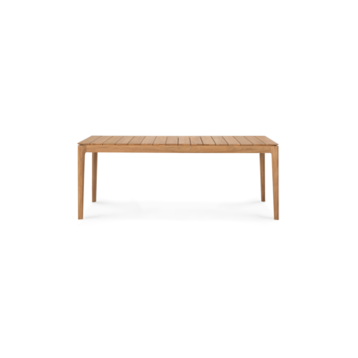 Ethnicraft - Outdoor - Teak Bok tuintafel