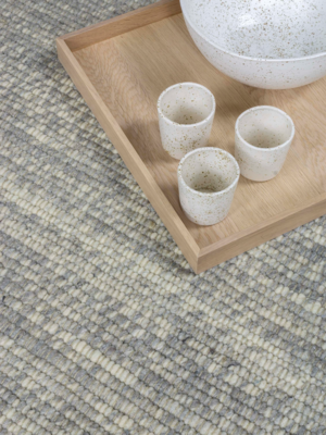 Vloerkleed Helsinki grey