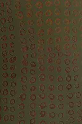 Second Nature glazen dienblad