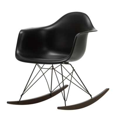 Vitra schommelstoel Eames RAR Armchair
