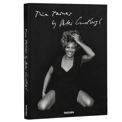 TASCHEN Koffietafelboek Tina Turner by Peter Lindbergh
