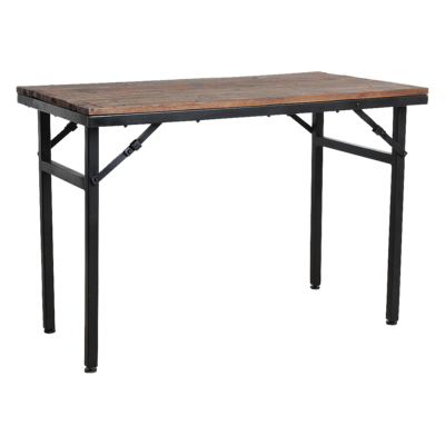 Factory tafel Café inklapbaar