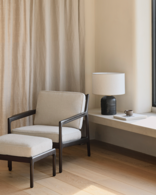 Ethnicraft - loungestoel Jack