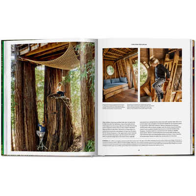 TASCHEN Koffietafelboek Modern Tree Houses