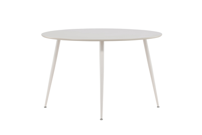 Eetkamertafel Vemb - ø120 cm - Beige