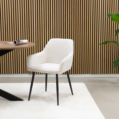 Kick eetkamerstoel Ivar