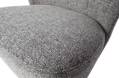 Fauteuil Lofty gemêleerd