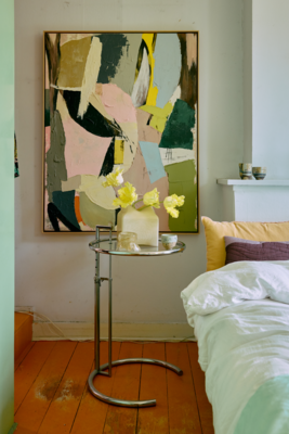 Schilderij Framed artwork Colour Cult 43x53 cm