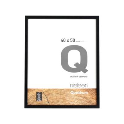 Quadrum lijst 40x50 cm