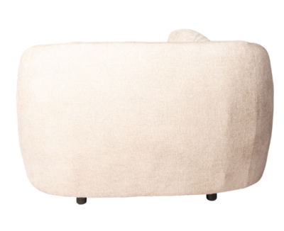 Fauteuil Ap met 3 kussens XXL