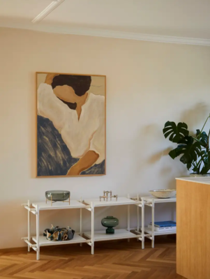 Paper Collective poster Silent Dreams