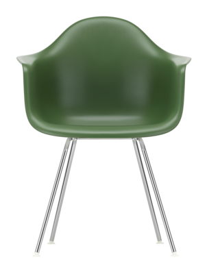 Vitra stoel Eames DAX chroom onderstel