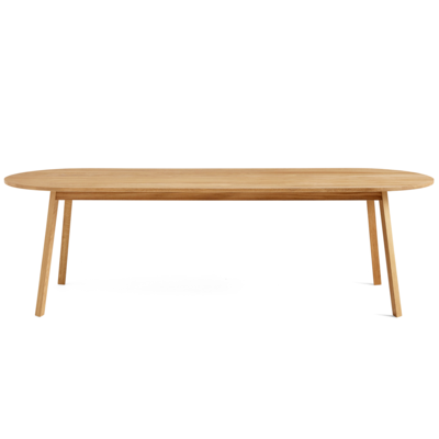 HAY tafel Triangle Leg - Eiken gelakt