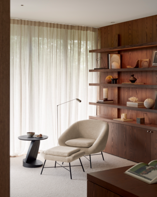 Ethnicraft - Barrow voetenbank