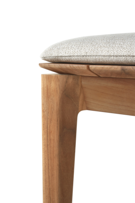 Ethnicraft - outdoor tuinbank Bok