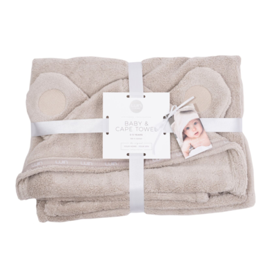 Baby Cape Towel