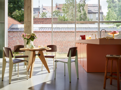 Vitra stoel Standard SP