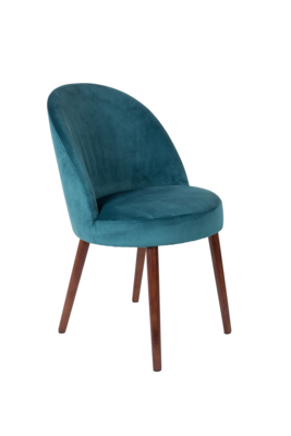 Dutchbone Barbara Eetkamerstoel - Set van 2