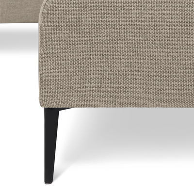 Koozo Ellen hoekbank beige