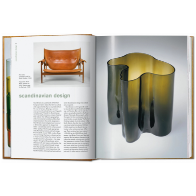 Taschen Scandinavian Design