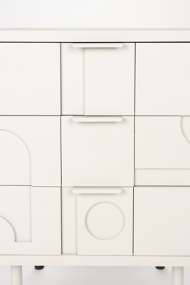 Housecraft living Funk Bijzettafel/bedstand