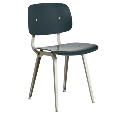 HAY chair Revolt - beige frame