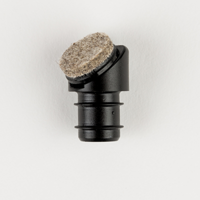 Zuiver OMG Eetkamerstoel Footplugs - Set van 4