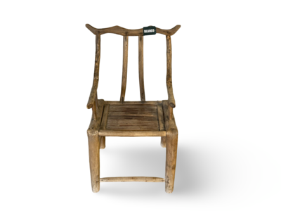 Stoel uniek origineel oude