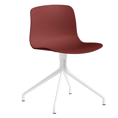 HAY stoel AAC 10 - wit frame