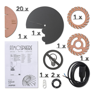 Hanglamp Atmosphere