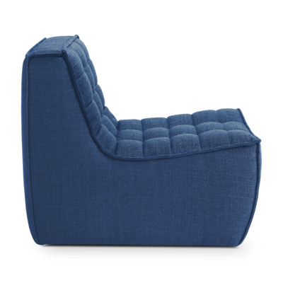 Ethnicraft - Sofa N701 - blue
