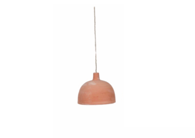Hanglamp Terracotta