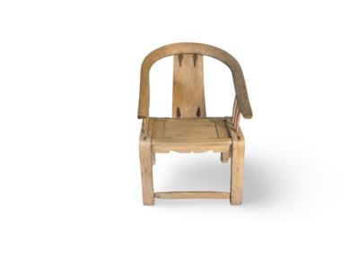 Stoel origineel uniek