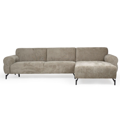 JaxxChoice hoekbank Caty groen