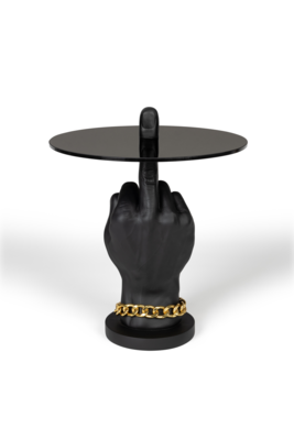 Bold Monkey bijzettafel Fother Mucker